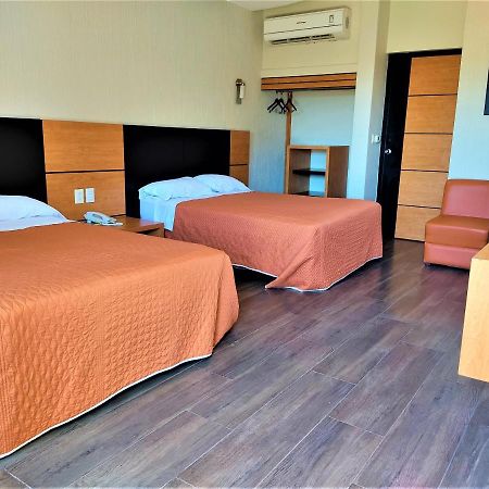 Heroica Caborca Hotel Oasis מראה חיצוני תמונה