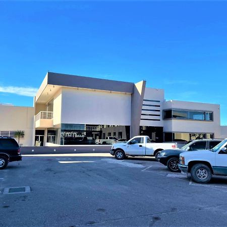Heroica Caborca Hotel Oasis מראה חיצוני תמונה