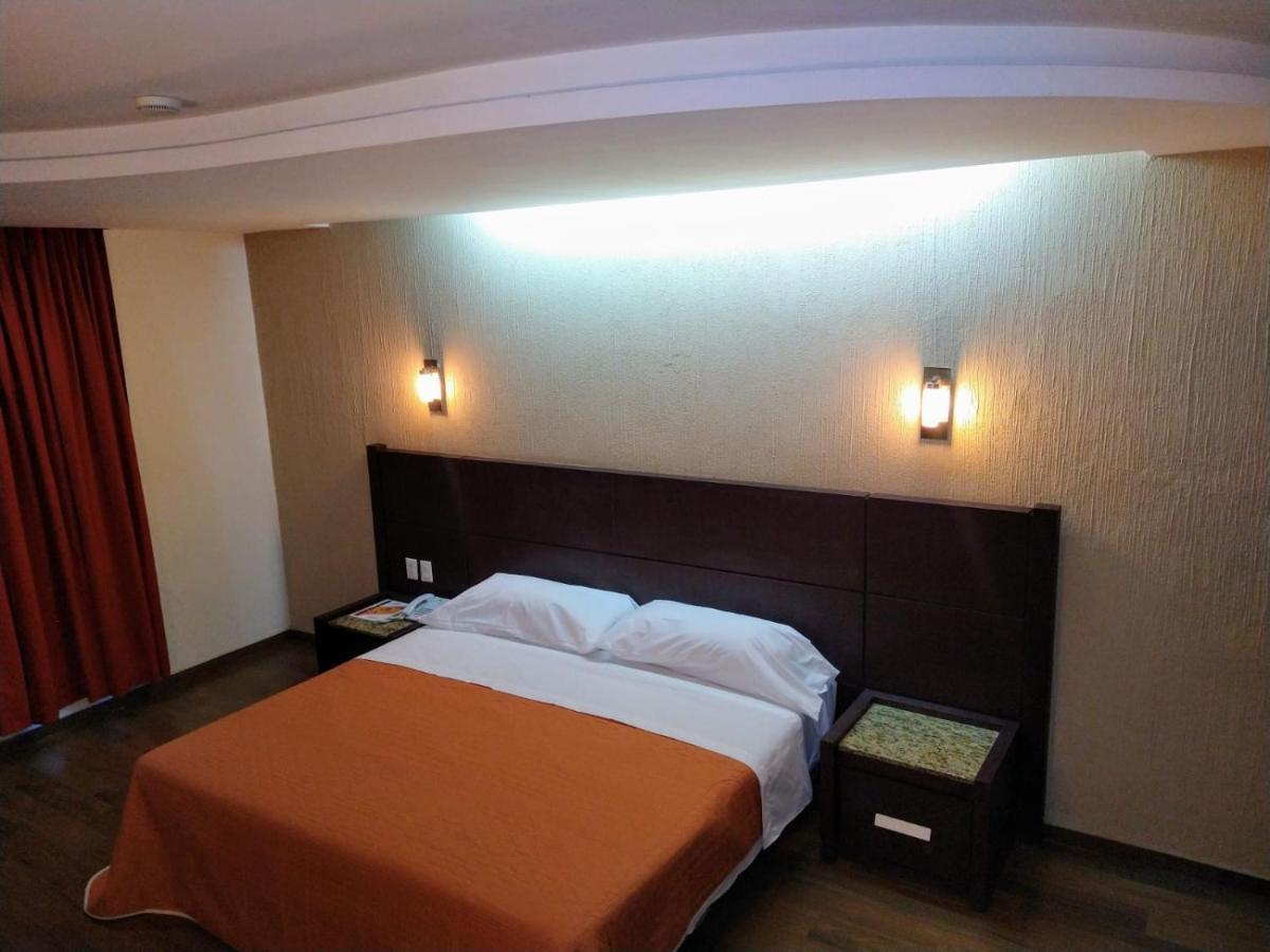 Heroica Caborca Hotel Oasis מראה חיצוני תמונה