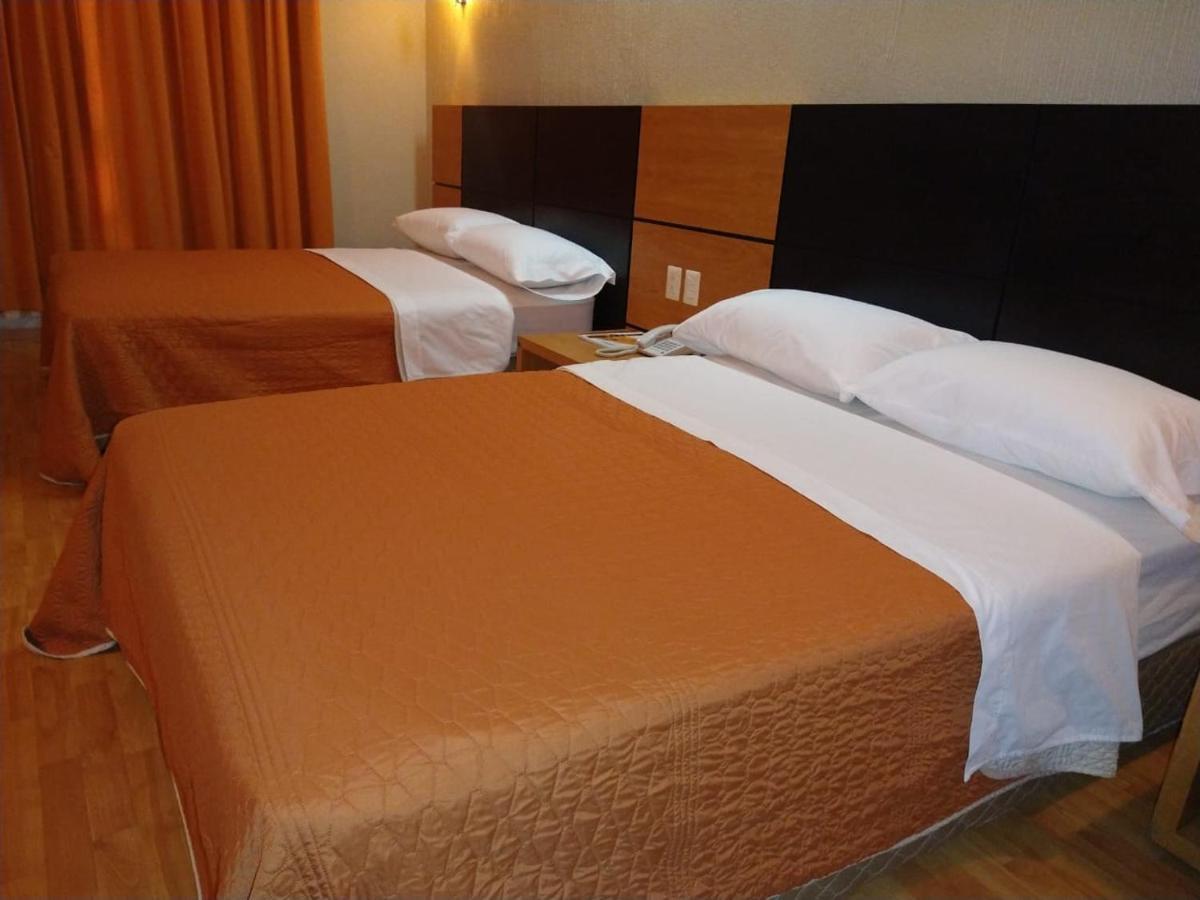 Heroica Caborca Hotel Oasis מראה חיצוני תמונה
