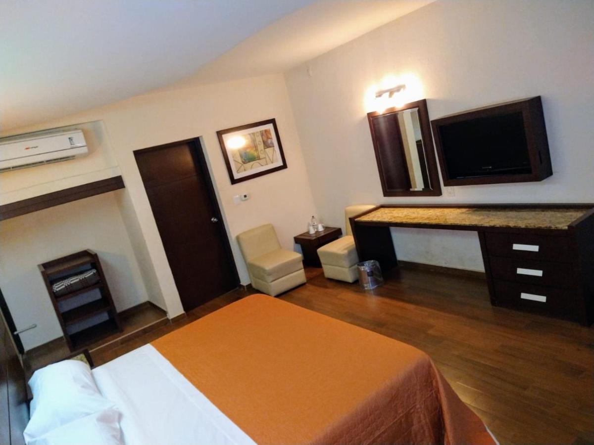 Heroica Caborca Hotel Oasis מראה חיצוני תמונה