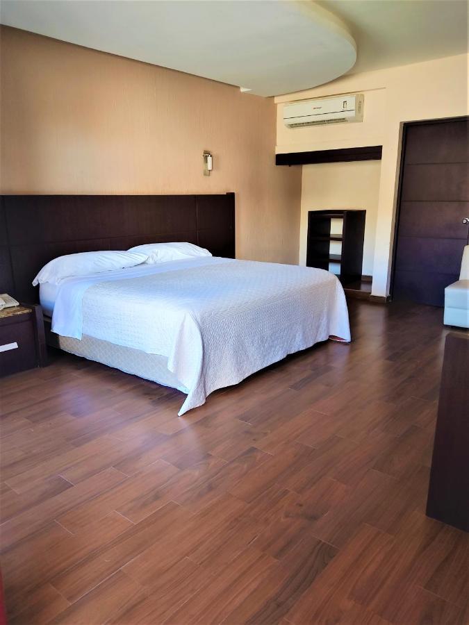 Heroica Caborca Hotel Oasis מראה חיצוני תמונה