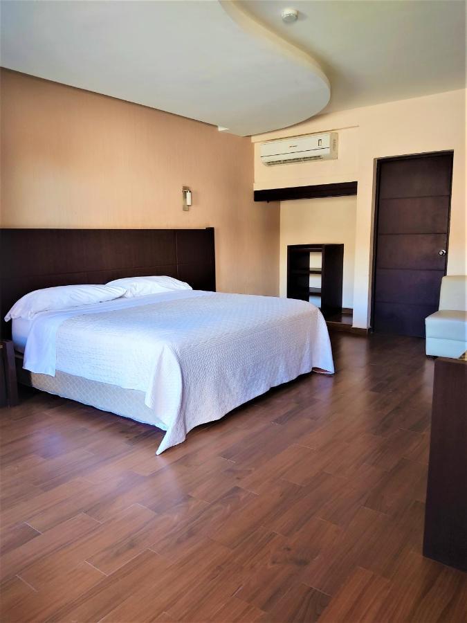 Heroica Caborca Hotel Oasis מראה חיצוני תמונה