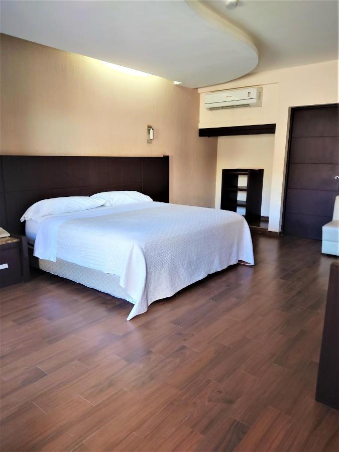 Heroica Caborca Hotel Oasis מראה חיצוני תמונה