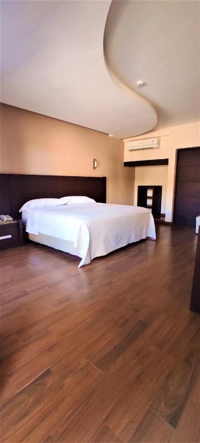 Heroica Caborca Hotel Oasis מראה חיצוני תמונה