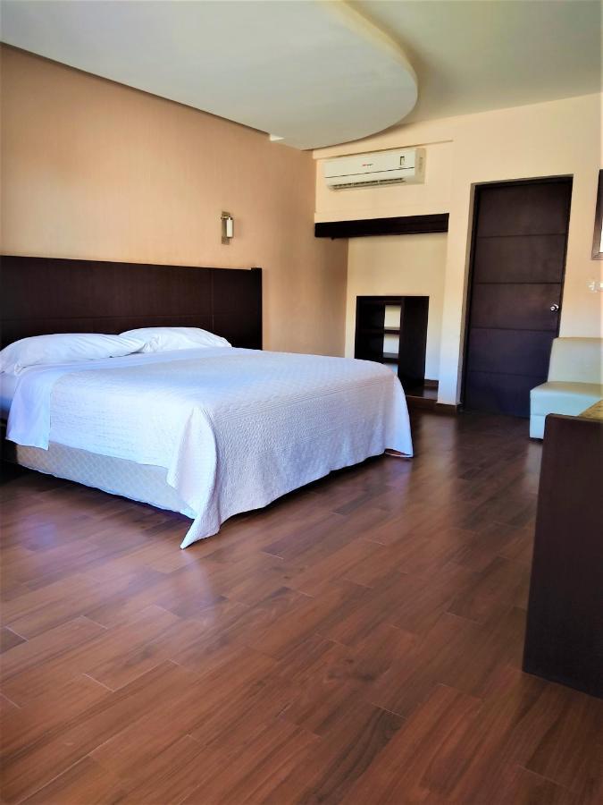 Heroica Caborca Hotel Oasis מראה חיצוני תמונה