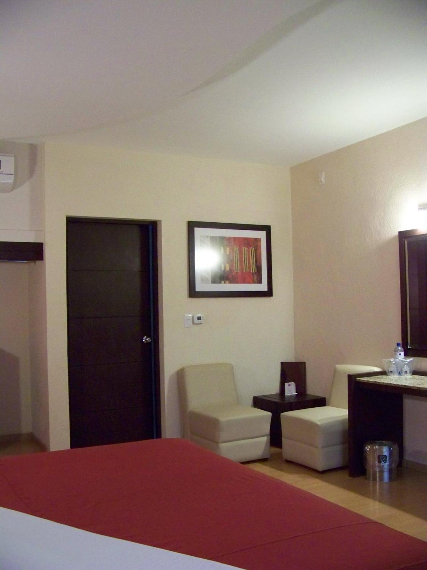Heroica Caborca Hotel Oasis מראה חיצוני תמונה