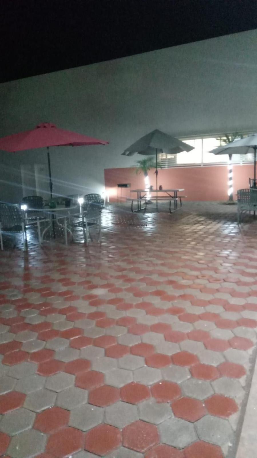 Heroica Caborca Hotel Oasis מראה חיצוני תמונה