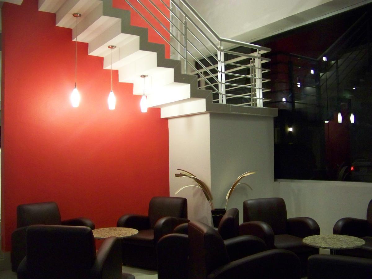 Heroica Caborca Hotel Oasis מראה חיצוני תמונה