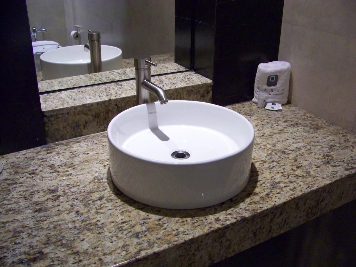 Heroica Caborca Hotel Oasis מראה חיצוני תמונה