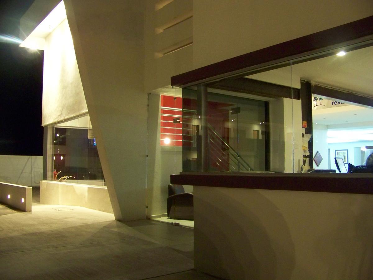 Heroica Caborca Hotel Oasis מראה חיצוני תמונה