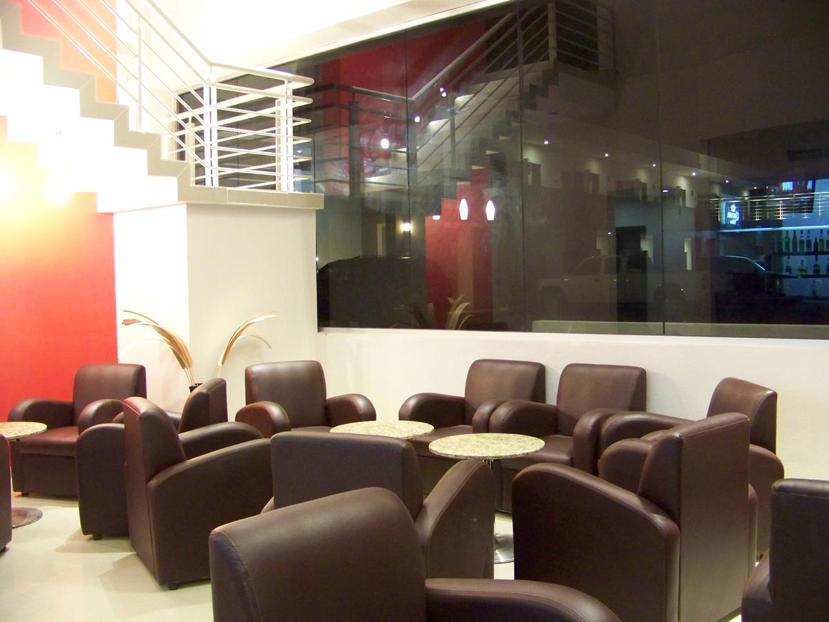 Heroica Caborca Hotel Oasis מראה חיצוני תמונה