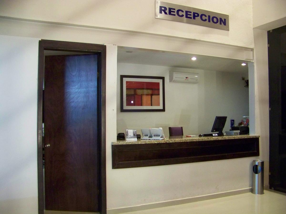 Heroica Caborca Hotel Oasis מראה חיצוני תמונה