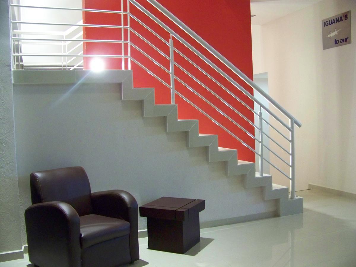 Heroica Caborca Hotel Oasis מראה חיצוני תמונה